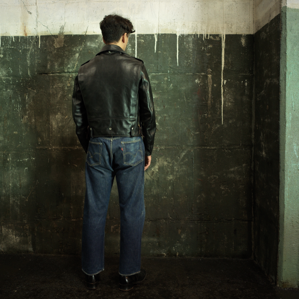 ザ リアルマッコイズ BUCO J-24 JACKET ブコ ダブルライダース ザ リアルマッコイズ BUCO J-24 JACKET ブコ ダブルライダース