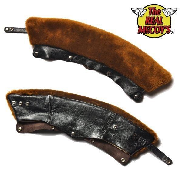 ザ リアルマッコイズ BUCO DETACHABLE MOUTON COLLAR ブコ ザ リアルマッコイズ BUCO DETACHABLE MOUTON COLLAR ブコ