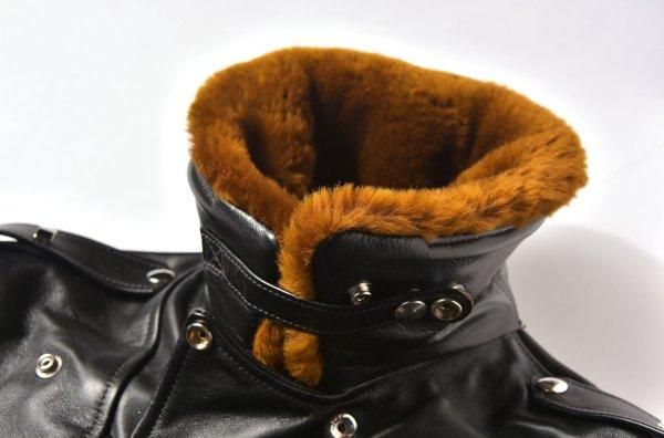 ザ リアルマッコイズ BUCO DETACHABLE MOUTON COLLAR ブコ ザ リアルマッコイズ BUCO DETACHABLE MOUTON COLLAR ブコ