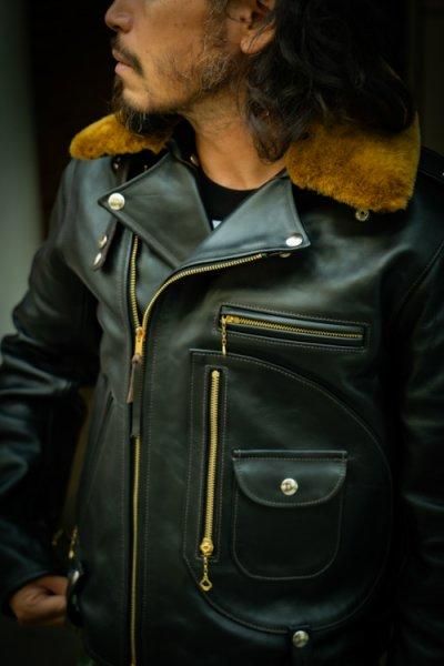 ザ リアルマッコイズ BUCO DETACHABLE MOUTON COLLAR ブコ ザ リアルマッコイズ BUCO DETACHABLE MOUTON COLLAR ブコ
