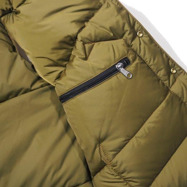 ウエアハウス×ロッキーマウンテン ダック ダウンベスト Lot 2175 ウエアハウス×ロッキーマウンテン ダック ダウンベスト Lot 2175