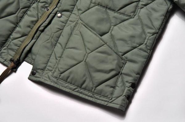 ザ リアルマッコイズ UNDERWEAR, QUILTED, CWU 9/P ナイロン