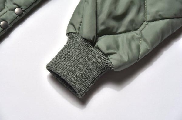 ザ リアルマッコイズ UNDERWEAR, QUILTED, CWU 9/P ナイロン