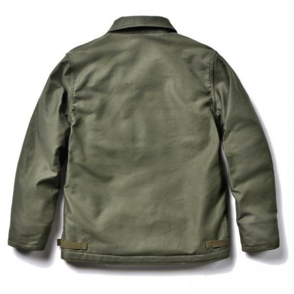 ザ リアルマッコイズ MJ21113 U.S.N. A-2 DECK JACKET REAL ザ リアルマッコイズ MJ21113 U.S.N. A-2 DECK JACKET REAL