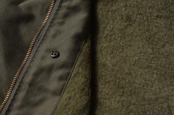 ザ リアルマッコイズ MJ21113 U.S.N. A-2 DECK JACKET REAL