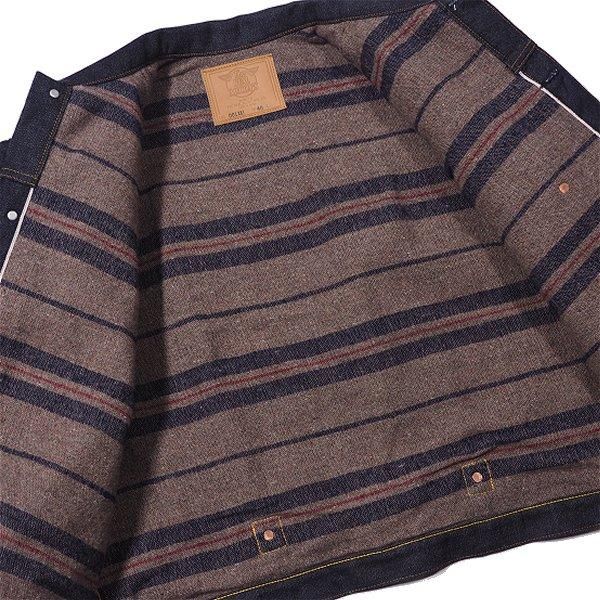 ザ リアルマッコイズ 001XXJ EARLY MODEL / BLANKET LINING ザ リアルマッコイズ 001XXJ EARLY MODEL / BLANKET LINING