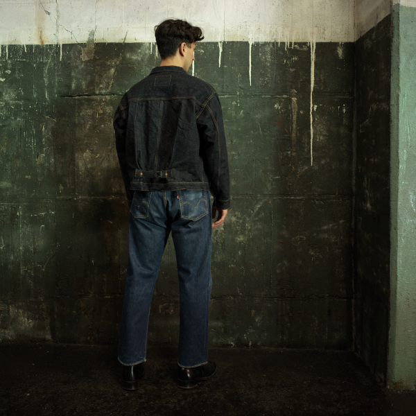 ザ リアルマッコイズ 001XXJ EARLY MODEL / BLANKET LINING