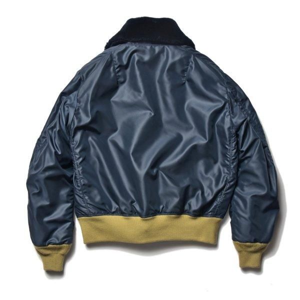 ザ リアルマッコイズ TYPE B-15C REAL McCOY MFG. CO. / GREEN ザ リアルマッコイズ TYPE B-15C REAL McCOY MFG. CO. / GREEN