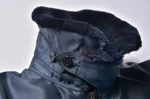 ザ リアルマッコイズ TYPE B-15C REAL McCOY MFG. CO. / GREEN RIBBING