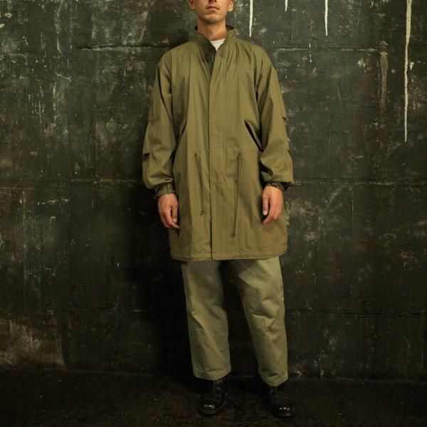 ザ リアルマッコイズ PARKA, MAN'S M-65 MJ21111 THE REAL ザ リアルマッコイズ PARKA, MAN'S M-65 MJ21111 THE REAL