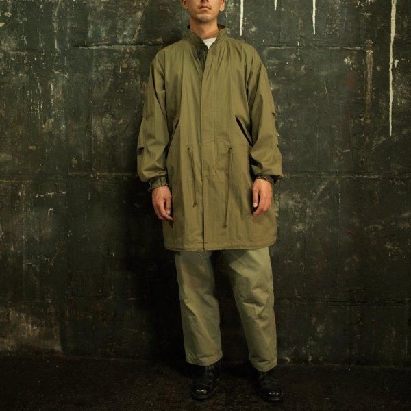 ザ リアルマッコイズ PARKA, MAN'S M-65 MJ21111 THE REAL McCOY'S ...