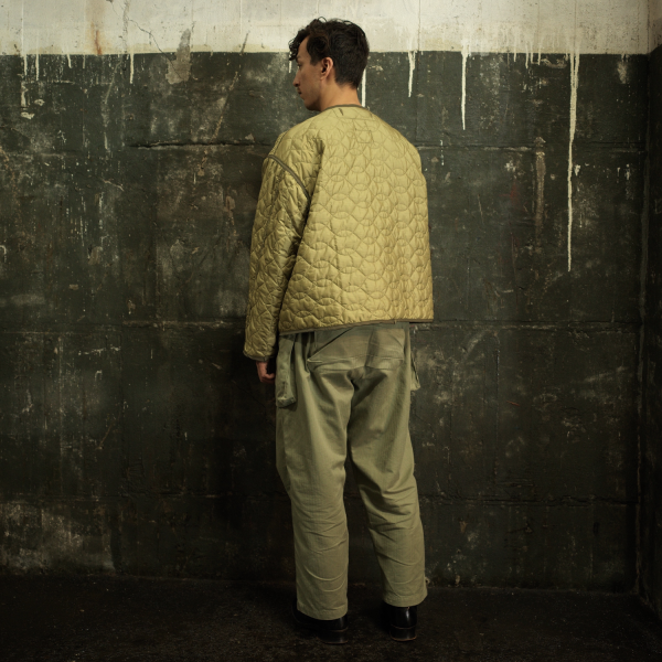 ザ リアルマッコイズ LINER, COAT, MAN'S FIELD, M-65 MJ21112 ザ リアルマッコイズ LINER, COAT, MAN'S FIELD, M-65 MJ21112