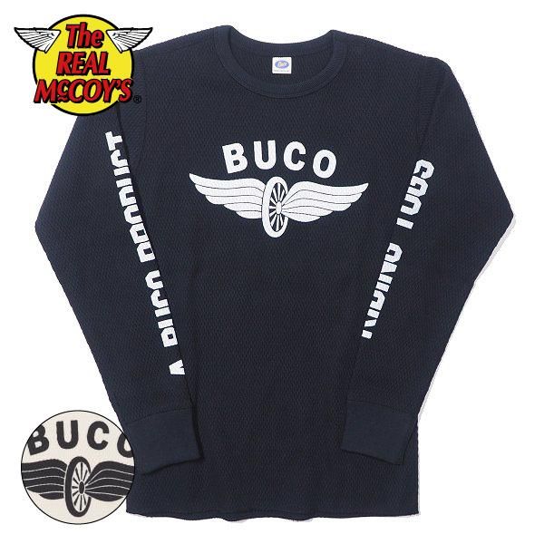 通販卸問屋 ザ リアルマッコイズ BUCO ロンT - トップス