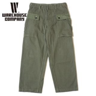 ϥ Lot 1097 USMC HERRINGBONE MONKEY PANTS 󥭡ѥ إܡ ߥ꥿꡼ѥ WAREHOUSE 