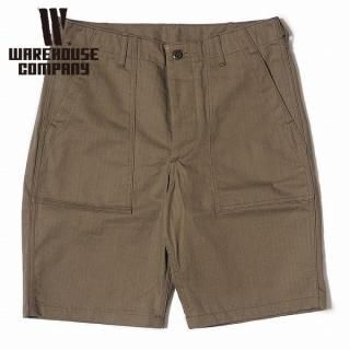 ϥ Lot 1218 MILITARY HERRINGBONE SHORTS ߥ꥿꡼إܡ󥷥硼 ٥硼ȥѥ WAREHOUSE[־] 