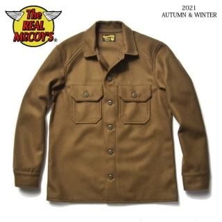 シャツ - ザ リアルマッコイズ THE REAL McCOY'S シャツ - ザ リアルマッコイズ THE REAL McCOY'S