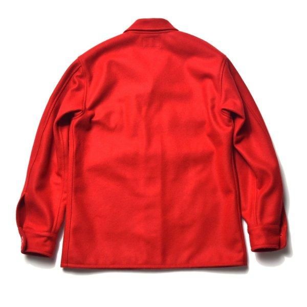 ザリアルマッコイズ SOUVENIR WOOL SHIRT (M)