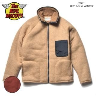 まっこいず 10 OZ. LOOPWHEEL CREWNECK SWEATSHIRT | L/S SWEAT | The Real