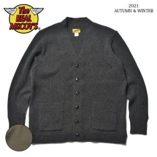 【美品】THE REAL McCOY'S U.S.N.スウェットカーディガン ザ リアルマッコイズ U.S.N. スウェット カーディガン スエット