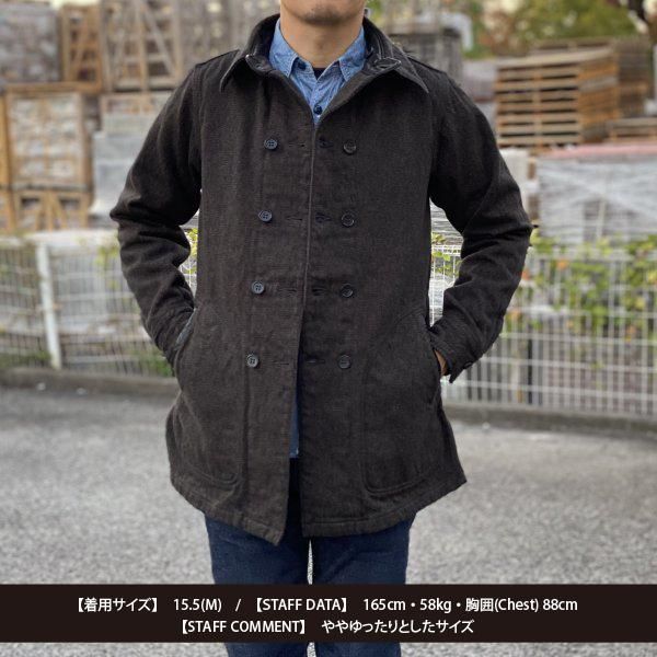 ダリーズ&コー レンジマンBG ブラック シャツジャケット RANGEMAN.BG ダリーズ&コー レンジマンBG ブラック シャツジャケット RANGEMAN.BG