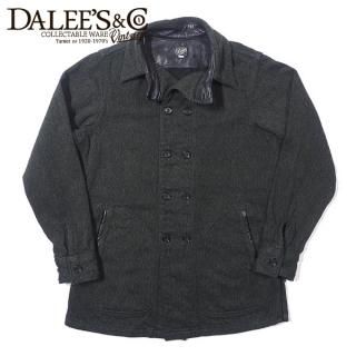 DALEE'S&Co ダリーズ&コー バボコート ウール チェック ジャケット DALEE'S/ダリーズ 『Babo Coat/バボコート 』MULTI WOOL JACKET