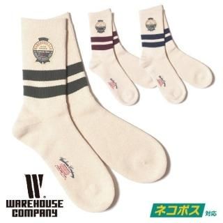 ͥݥ200 ɲ ϥ ѥ륽å  PILE SOCKS 5234 WAREHOUSE 2023ǯƿ