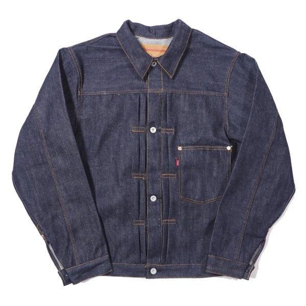 CONNERS SEWING FACTORY製]クッシュマン 大戦モデル デニム