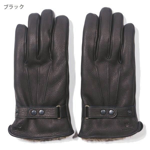 ワイツーレザー ディアスキン ロング グローブ 手袋 LONG GLOVES