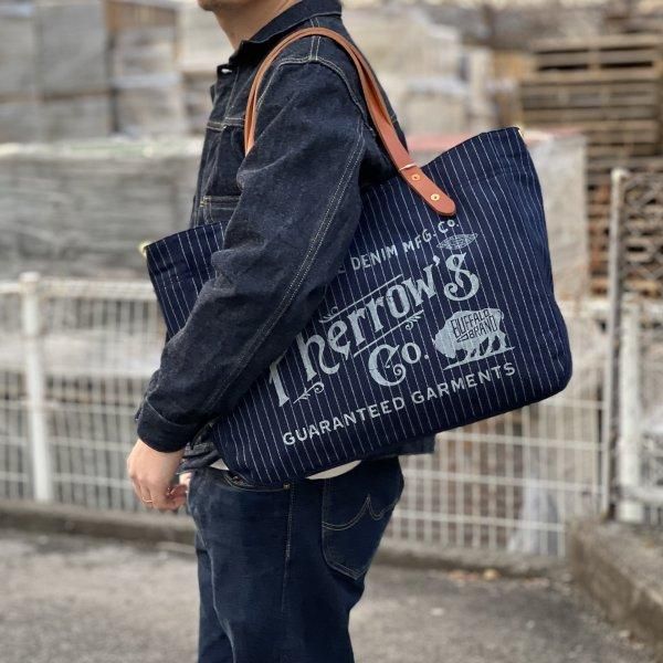 フェローズ PSBG1 トートバッグ ショルダーストラップ付 TOTEBAG