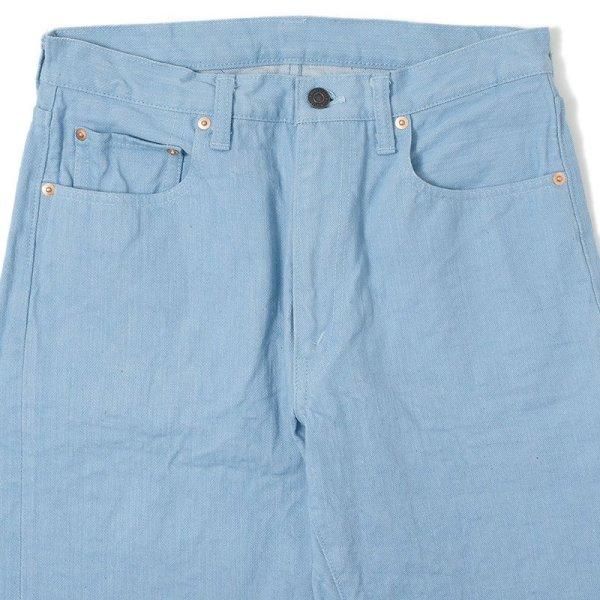 予約商品]ウエアハウス ジーンズ デニムパンツ 1105 SAX DENIM