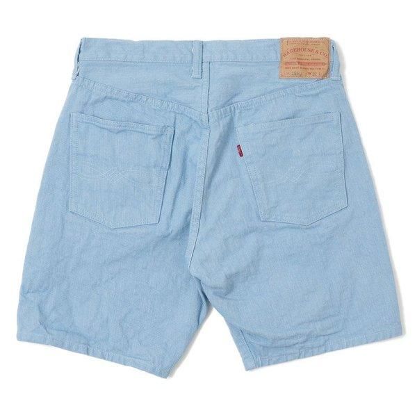 送料無料の商品 予約商品]ウエアハウス ショートパンツ デニムショーツ ジーンズ パンツ