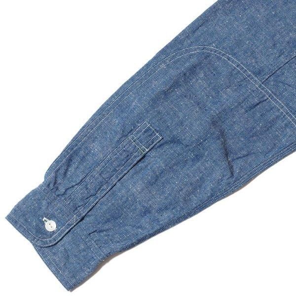 ウエアハウス 3040 VENTILATION TRIPLE STITCH CHAMBRAY SHIRTS