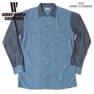 シャツ - ウエアハウス WAREHOUSE