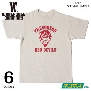 [ͥݥ200]ϥ 4601 T RED DEVILS WAREHOUSE[2022ǯղƿ]