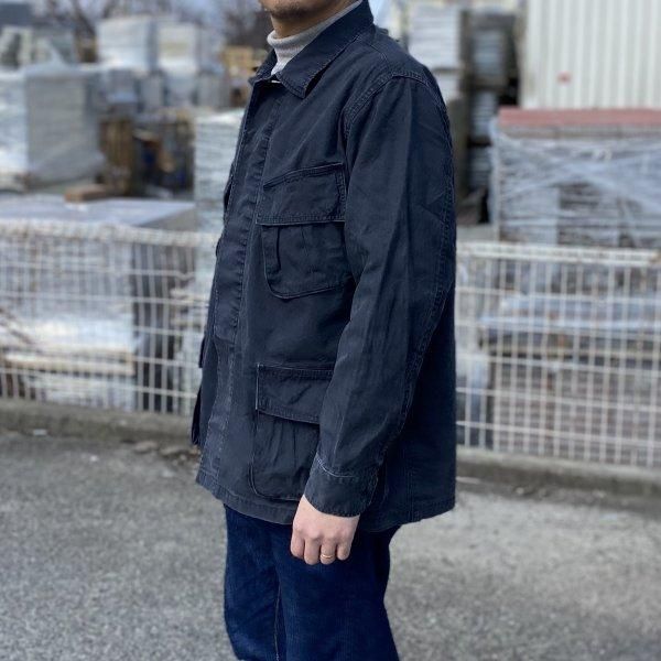 当社の フルカウント ミリタリージャケット JACKET B.D.U ファティーグ ジャケット・アウター