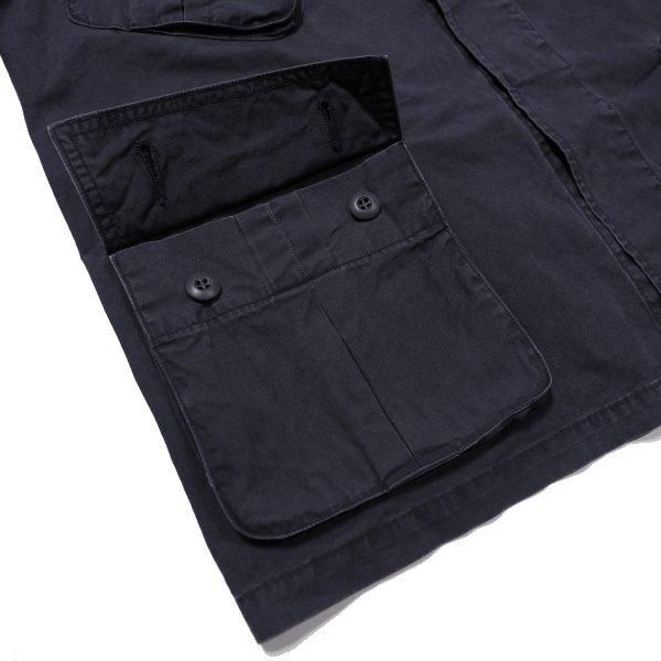 フルカウント ミリタリージャケット ファティーグ B.D.U JACKET