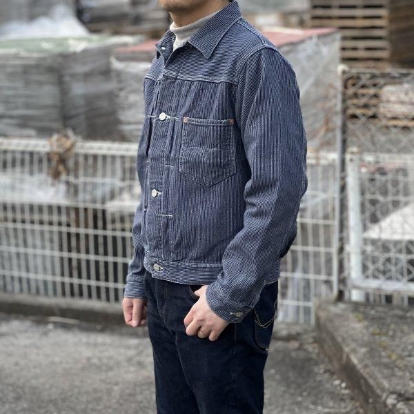 Pherrow's フェローズ デニムジャケット PHERROW'S 13.5oz