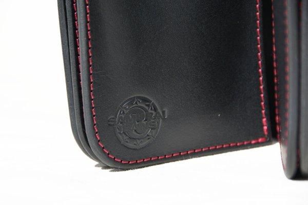 激レア‼️革蛸×サムライジーンズ 倭魂 長財布