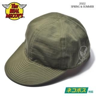 [ͥݥ200] ꥢޥå TYPE A-3 CAP / DECAL å ˹ ǥ MA22001 THE REAL McCOY'S[2022ǯղƿ]