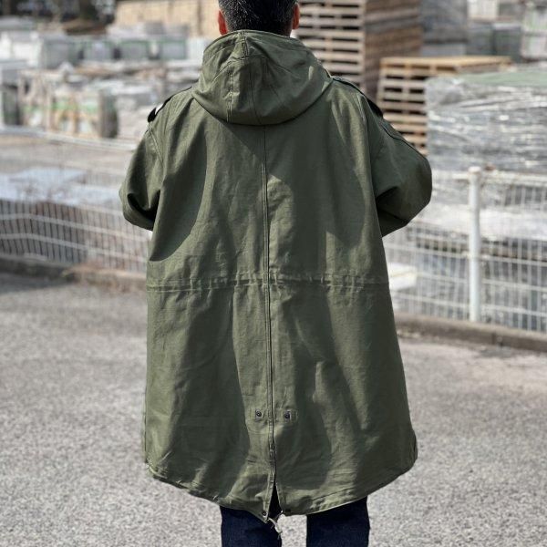 【Sewing Chop O'alls】PARKA SHELL M-1951