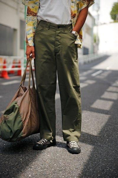 ザ リアルマッコイズ TROUSERS, UTILITY N-3 ミリタリーパンツ ザ リアルマッコイズ TROUSERS, UTILITY N-3 ミリタリーパンツ