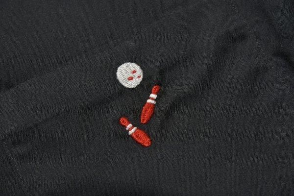 ザ リアルマッコイズ MS22002 レーヨンボーリングシャツ RAYON