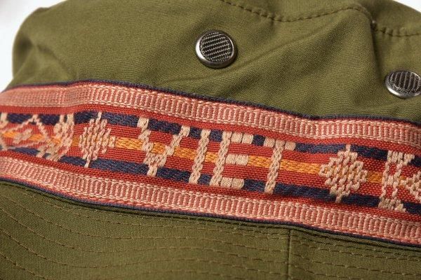 ザ リアルマッコイズ ジャングルハット HAT, JUNGLE