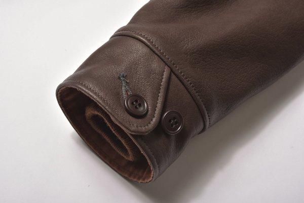 ザ リアルマッコイズ 30s SPORTS JACKET / FREEMAN (DEERSKIN ザ リアルマッコイズ 30s SPORTS JACKET / FREEMAN (DEERSKIN