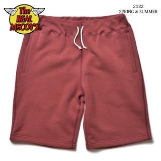  ꥢޥå åȥ硼 9oz. LOOPWHEEL SWEATSHORTS MC21019 THE REAL McCOY'S[2022ǯղƿ]