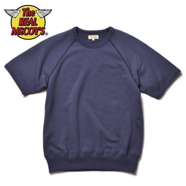 美品 The Real McCoy's LOOPWHEEL SWEATSHIRT - スウェット