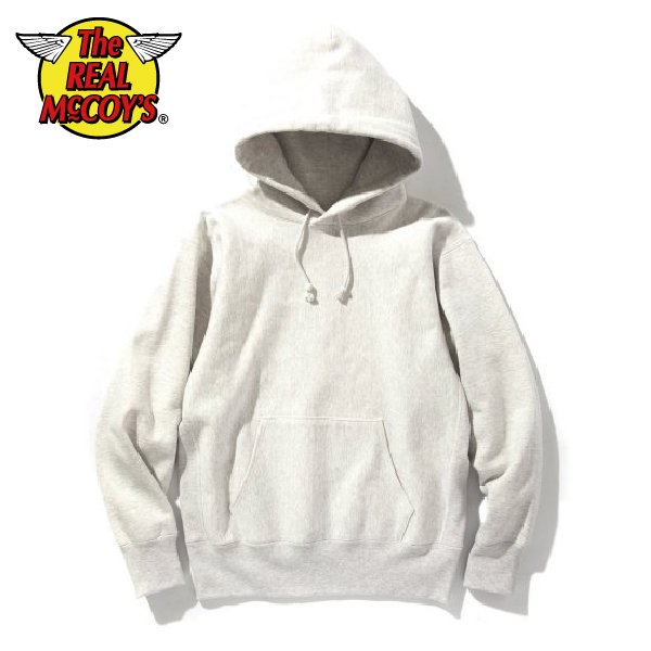 ザ リアルマッコイズ HEAVYWEIGHT HOODED SWEATSHIRT MC20113