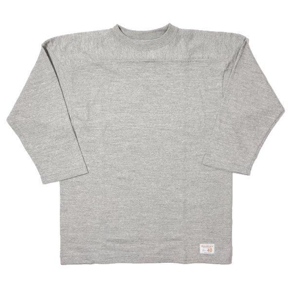 WAREHOUSE × STYLE&RESPECT 別注フットボールT 000000010870_jvhsmiz.jpg