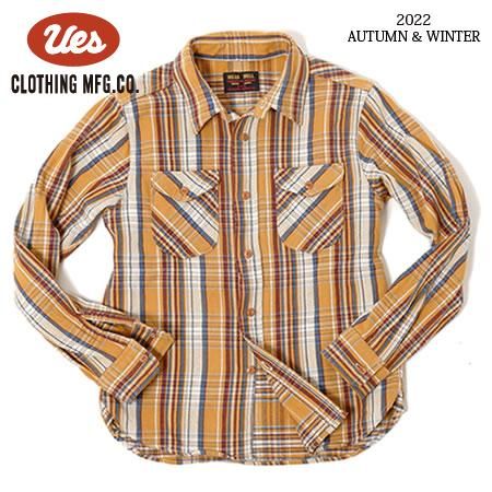 UES(ウエス)入荷情報！！ | CELLULOID セルロイド BLOG