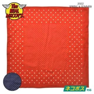 [ͥݥ200] ꥢޥå BANDANNA DOT Х ɥå MA22015 THE REAL McCOY'S[2022ǯղƿ]